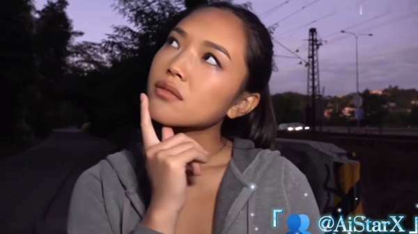 AI换脸 舒淇 被搭