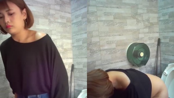 最新流出厕拍大神潜入