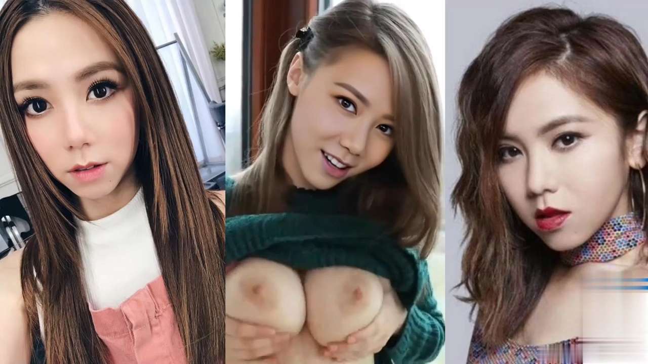 ［明星AI换脸］邓紫