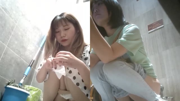 高质量高画质女厕偷拍