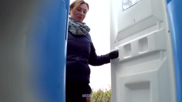 [厕拍新品]沙滩公园