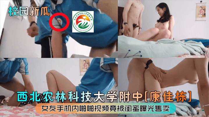 [校园新瓜]西北农林